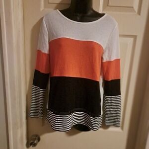 No brand Thermal multicolored blouse 5/$25